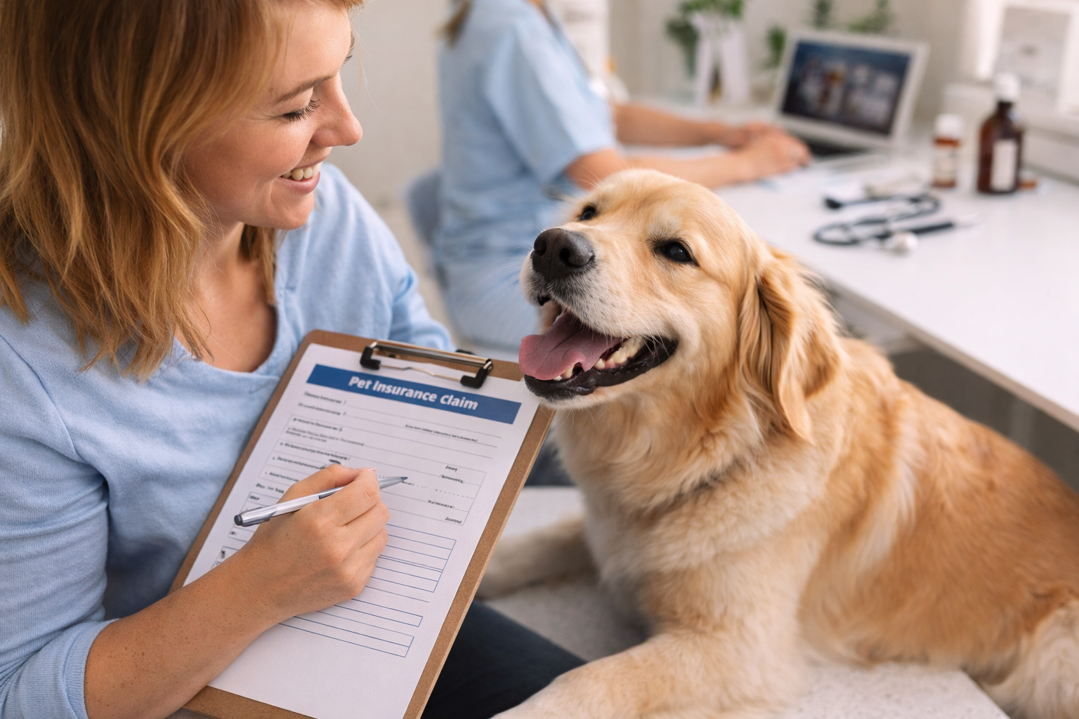 How to File a Pet Insurance Claim
